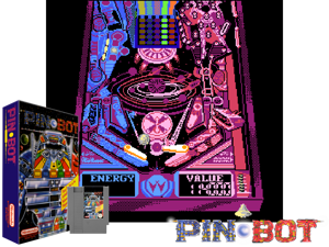 Pin Bot (E) Cover